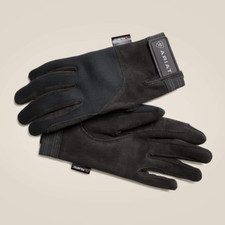 Ariat Insulated Tek Grip Gloves - Black