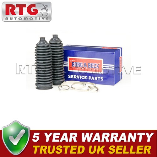 Front steering rack - steering, set