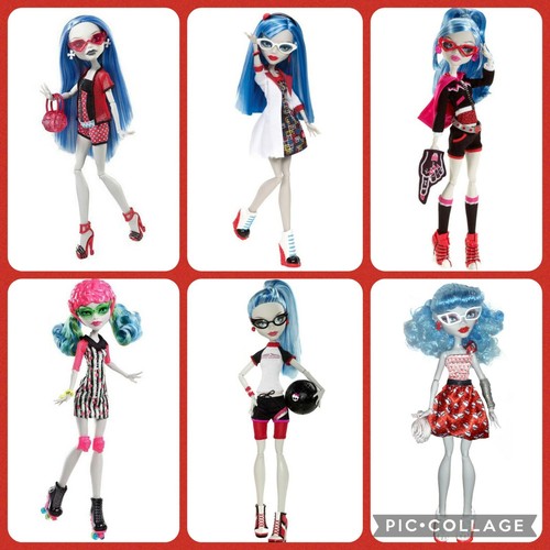 Monster high doll - high,