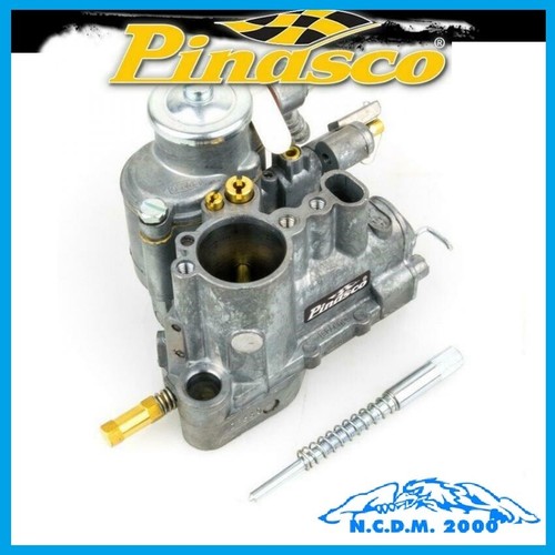 Pinasco racing carburetor - racing, si
