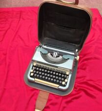 Vintage Typewriter Imperial Good Mechanical Manual Spares Repairs 