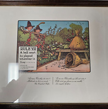 The Rules of Golf, Rule V11