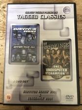 WWE Tagged Classics Survivor