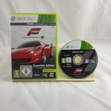 Forza Motorsport 4 Bundle Copy Xbox 360 game Case & Disc