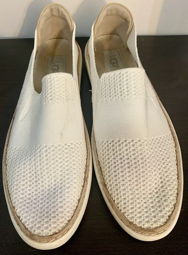 Ugg sammy beachy white - 8.5,