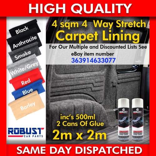Camper van car carpet - van,