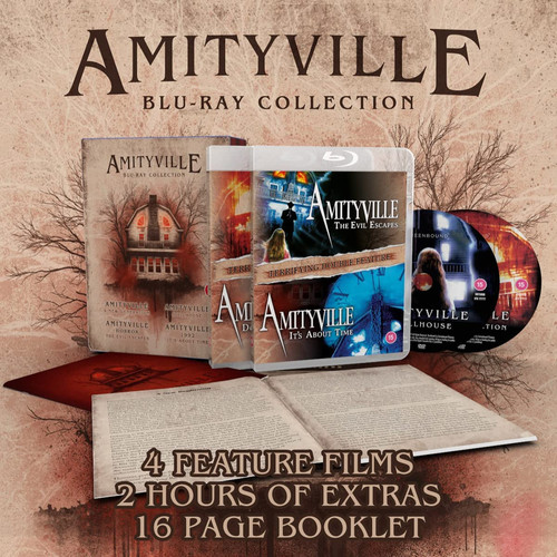 Amityville collection - amityville, [15]