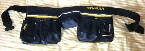 Stanley sta196178 tool apron - stanley,