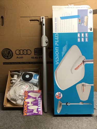 Vision plus status 580 digital - plus,