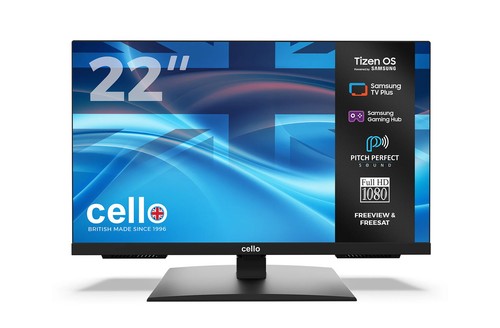 Cello inch full smart - 22,