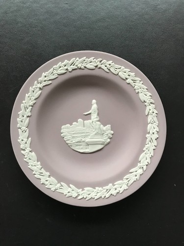 Wedgwood lilac city of - lilac,