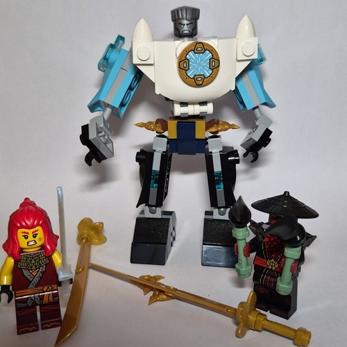 Lego ninjago 71827 - 71827, zain's