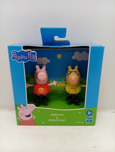Peppa pig and pedro pony - pig, 2
