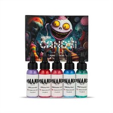 Dynamic Tattoo Ink Candy 1oz