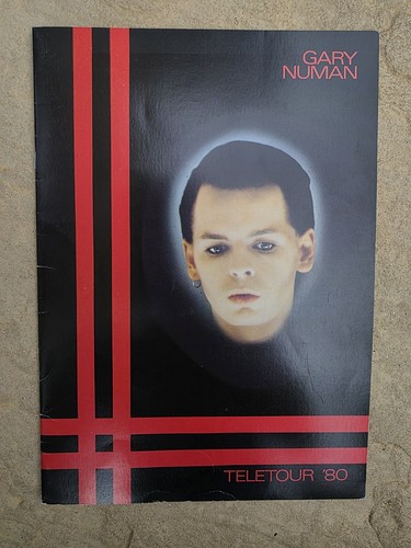 Gary numan telekon - gary,