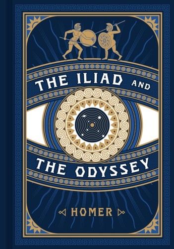 Iliad the odyssey - iliad,