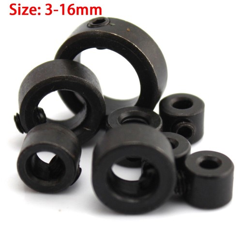 Depth stop collar - stop, bit
