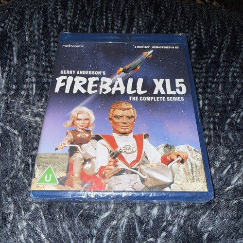 Fireball xl5 the complete - xl5,