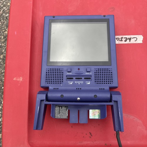 Intec gamecube portable screen - intec,