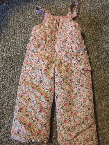 Oshkosh gosh girls floral - oshkosh, b'gosh