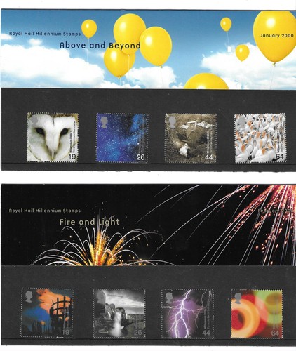 Royal mail millennium stamps - royal,