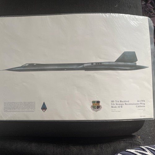 Squadron print 71a - squadron, sr-