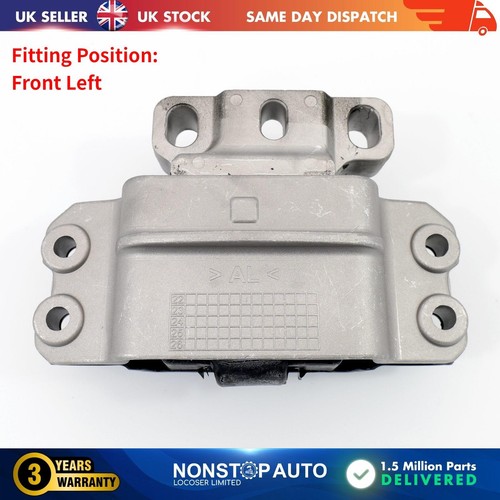 Gearbox mount automatic - gearbox,
