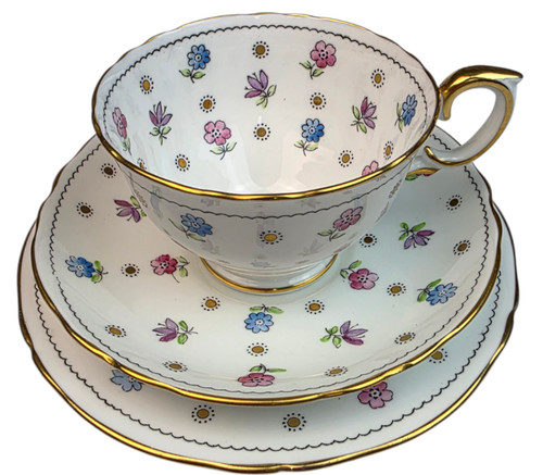 Crown staffordshire dailnty - crown,