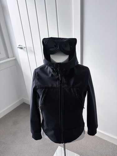 Company soft shell - soft, goggle