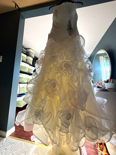 Jasmine haute couture ivory - jasmine,