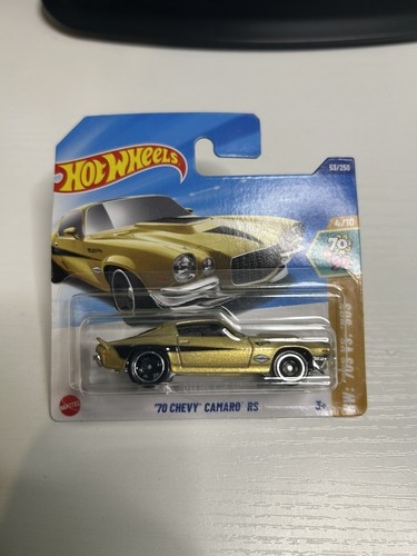 Hot wheels chevy - wheels, ‘70