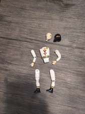 Vintage 1991 TYCO Incredible