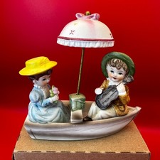 VTG 1960's LEGO BOY AND GIRL