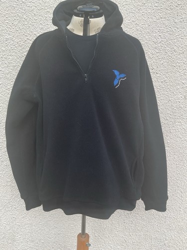 Hoodie kangaroo poo - men's, xxl