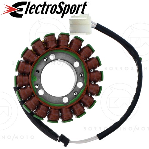 Stator flywheel coil - flywheel,