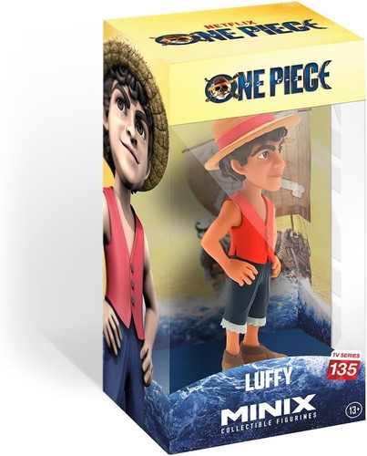 One piece netflix luffy 135 - one,