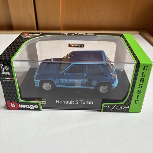 Burago scale diecast - 1/24,