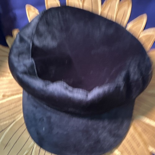 Green beret hat cap solid - beret,