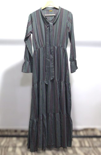 Heathered grey with - grey,