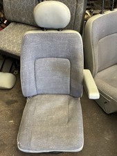 Driver seat vauxhall movano