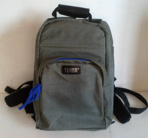 Tenba photo backpack p262 - tenba,