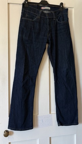 Levi 506 dark indigo - levi's,