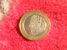 Extremely rare £2 Coin