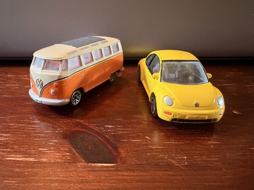 Volkswagen toy cars - x,