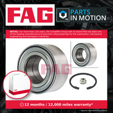 Wheel Bearing Kit fits FIAT