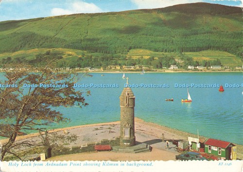 D258290 holy loch from - holy,