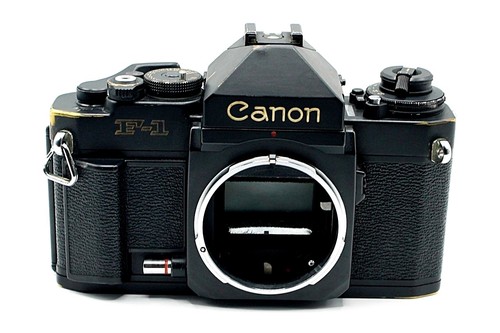 Exc canon new 1 - f-1, level