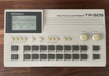 Roland TR-505 Rhythm Composer