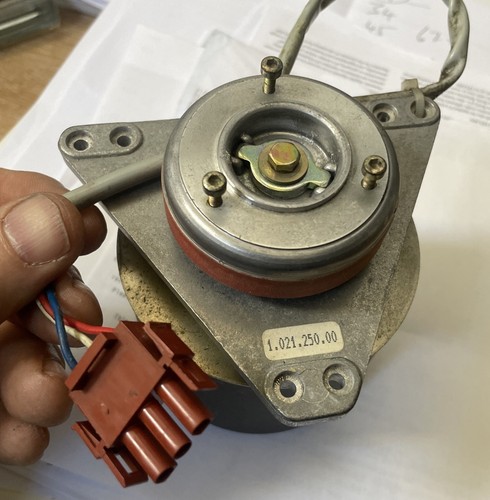 Studer a807 reel motor - studer,