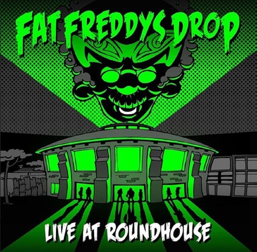 Fat freddy drop - live, at
